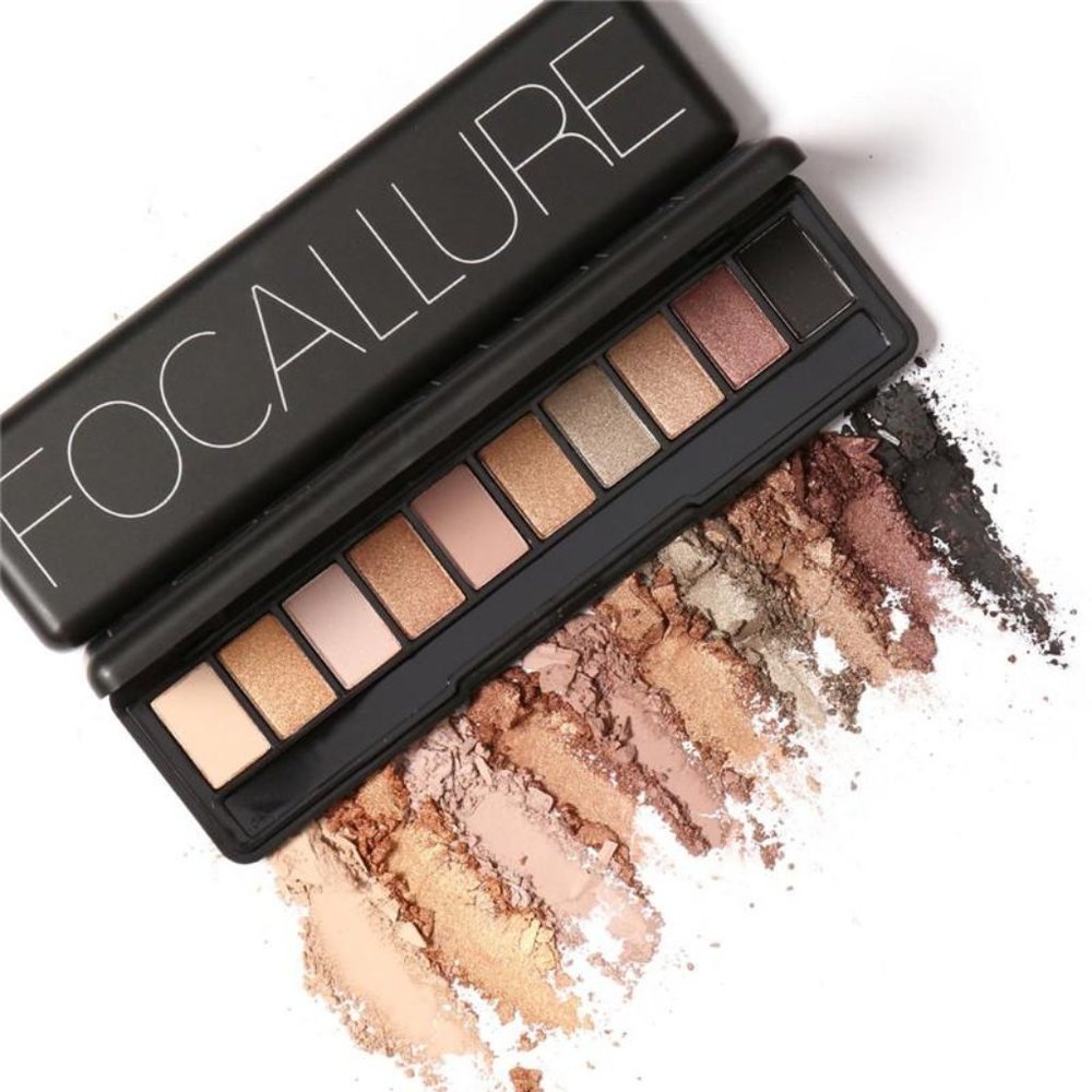 Focallure Ultimate Eyeshadow Palette Shimmer